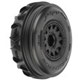 thumbnail image 1 of Pro-line Racing Dumont Paddle/Rib SC 2.2/3.0 MTD Raid Blk F PRO1021210 Neumático RC, 1 of 5