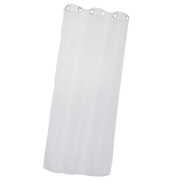 Cortinas de teileno con ojales para ventanas, puertas y cenefas decorativas para el hogar
