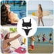thumbnail image 3 of Traje de baño bikini de mujer de dos piezas, traje de baño bikini de tirantes traje de baño de dos piezas, 3 of 5