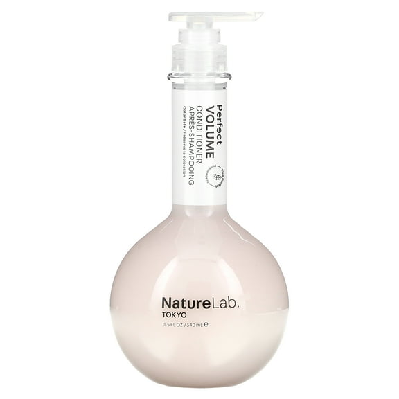 NatureLab Tokyo Perfect Volume Conditioner, 11.5 fl oz (340 ml)