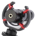 thumbnail image 4 of Video Microphone Universal Noise Cancelling Low Latency Camera Microphone for Vlogging Live Streaming Video Recording, 4 of 4