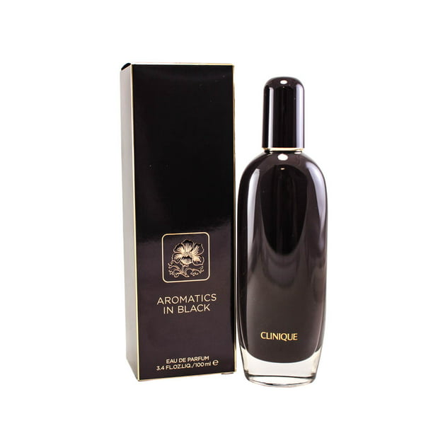 Praten Demon geluk Clinique Aromatics In Black Eau de Parfum, Perfume for Women, 3.4 Oz -  Walmart.com