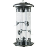 Triple-Tube Bird Feeder