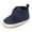 Blue, variant on Otqutp Boys and Girls Low Heel Shoes&nbsp;Spring and Autumn Children Baby Toddler Shoes Floor Sports Shoes Flat Bottom Non Slip High Top Shoes