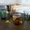 thumbnail image 4 of Cupture Everyday Cup - Plastic Tumblers, 22 oz / 14 oz, 8-Pack (Assorted Colors), 4 of 13