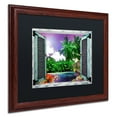 thumbnail image 2 of Trademark Art Landscape Framed Art Print, by Leo Kelly, 2 of 4