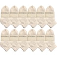 thumbnail image 5 of Yacht & Smith Kids Value Pack Cotton Low Cut Ankle Socks for Girls and Boys, 5 of 5