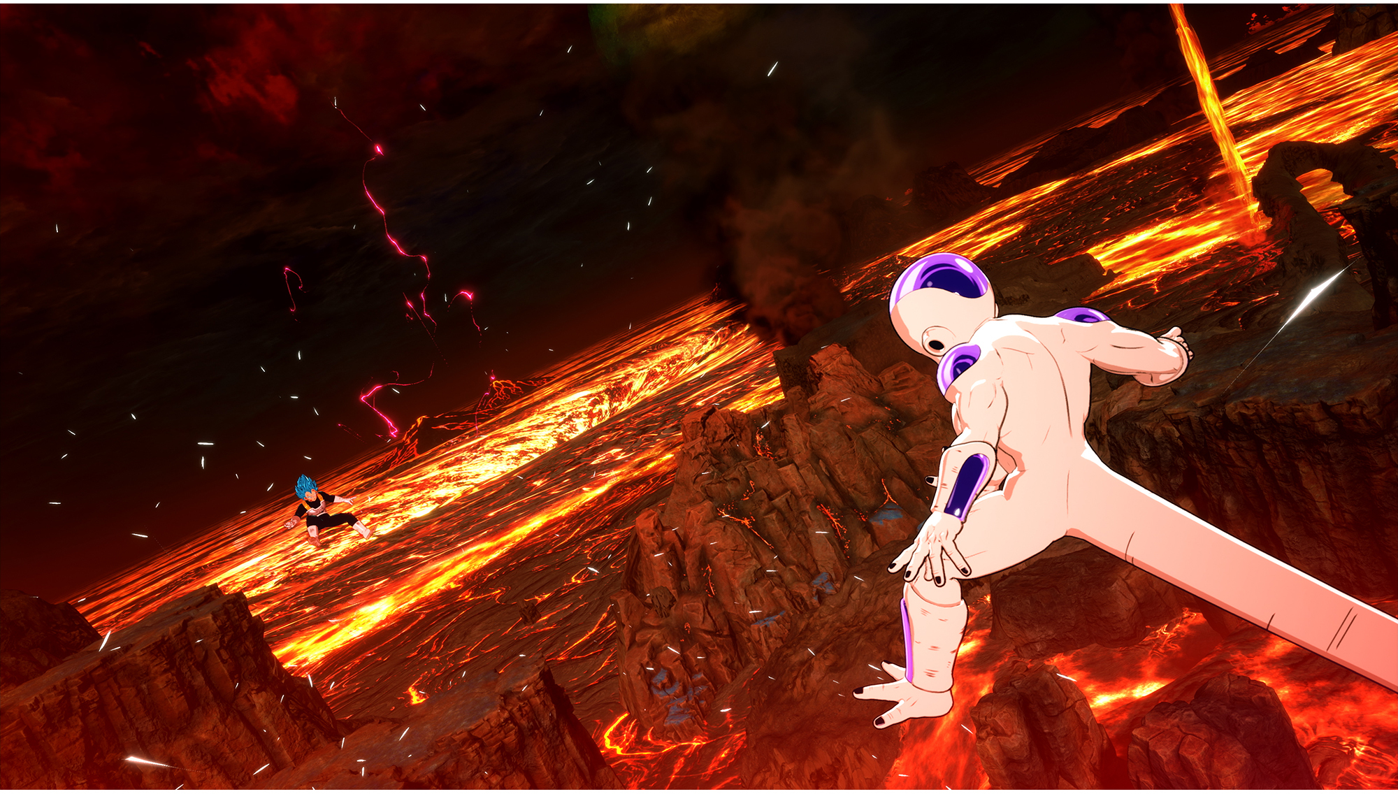 Dragon Ball: Sparking! Zero, PlayStation 5 photo 6