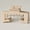 Beige, variant on Hat-Friendly Claw Clips for Baseball Caps Hat Hair Clips Strong Hold for Women, Claw Clips for Thick Hair Hat Hairstyles, Gifts Hair Accessories Beige