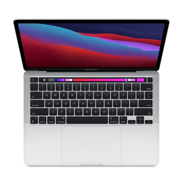 Apple MacBook Pro 2020 M1 シルバー 8GB/512GB Refurbished Apple Macbook Pro 13.3-inch (Silver, TB) 3.2Ghz 8-Core