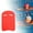 B, variant on Swimming Kickboard One Size Fits All, EVA Foam Training Aid for Adults, Pool Swim Training Board for Kick Drills, Water Aerobics, Lap Swimming