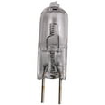 thumbnail image 2 of HQRP 22.8V 50W Halogen Bulb G6.35 BiPin Base Lamp for Osram 64650, 2 of 4