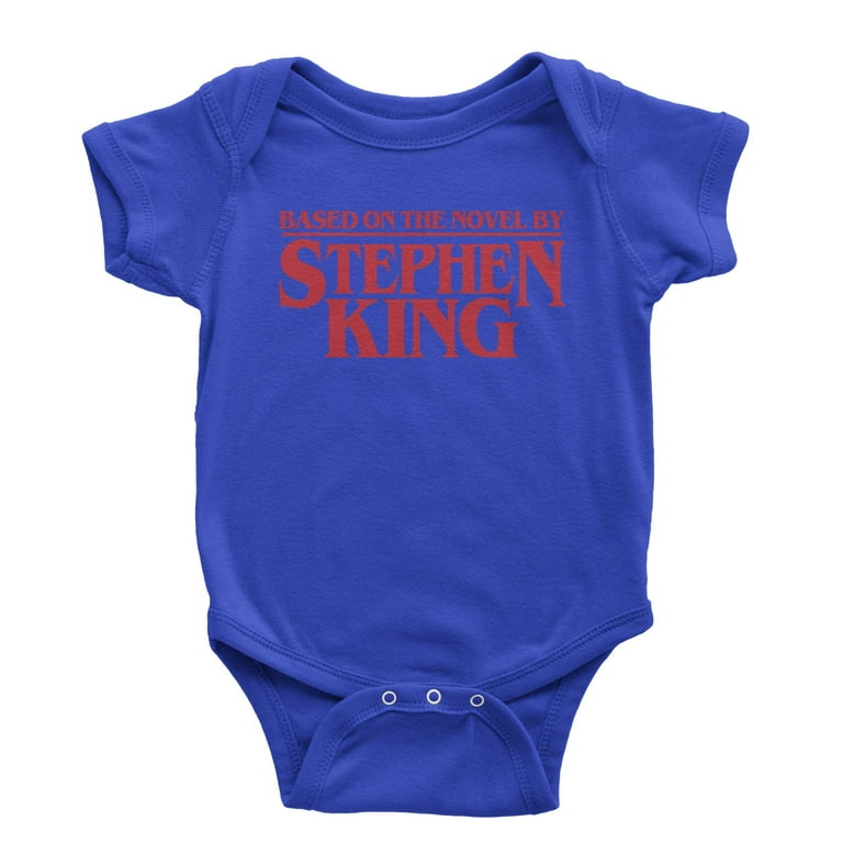 Based On The Novel By Stephen King Infant One-Piece Romper
