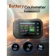 thumbnail image 2 of WiFi Coulomb Meter RV Battery Monitor Battery Capacity Indicator Tester Power Volt-Ammeter for All, 2 of 5