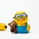 thumbnail image 4 of Figura coleccionable de vinilo con forma de pato de goma TUBBZ Minions Bob, 4 of 5