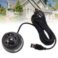 thumbnail image 1 of Dome Webcam, Dome Camera USB Weather Proof  for PC, 1 of 7