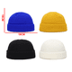 thumbnail image 2 of Gorro, gorro de punto de invierno, gorro cálido de invierno, 2 of 5