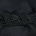 thumbnail image 5 of Men's Mitchell & Ness  Black Detroit Lions Downtown Satin Full-Snap Hooded Jacket, 5 of 6