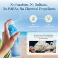 thumbnail image 6 of Florida Glow SPF 50 Sunscreen Spray 5.5oz, 6 of 10