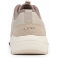 thumbnail image 5 of Vionic Women’s Walk Strider Knit Performance Walking Sneaker - Beige, 5 of 5