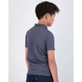 thumbnail image 4 of 3 Pack: Boy's Short Sleeve Polo Shirt - School Uniform Active Performance Golf (Ages 4-16), 4 of 7