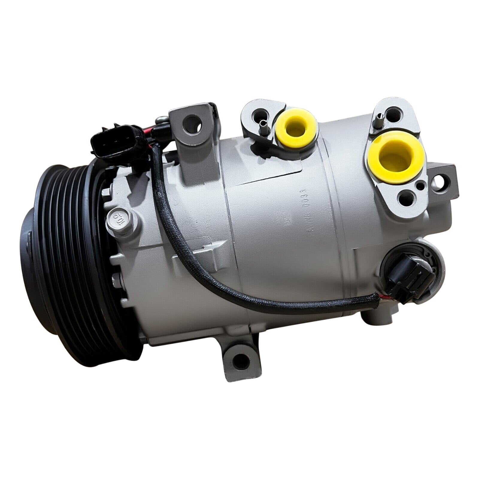 Remanufactured RYC Automotive Air Conditioning Compressor and Clutch ...