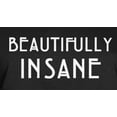 thumbnail image 4 of Old Glory Womens Beautifully Insane Long Sleeve Graphic T Shirt, 4 of 6