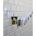 thumbnail image 4 of 12 Pack: 45ct. Warm White LED Rose Gold Clip Lights by Ashland, 4 of 5