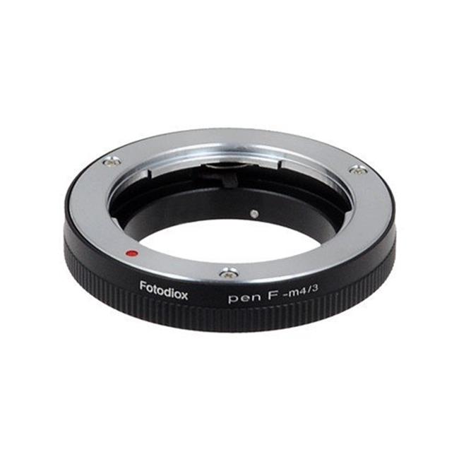 Fotodiox PenFMFT Lens Mount Adapter Olympus Pen F SLR Lens To Micro
