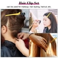 thumbnail image 3 of 30PCS Hair Rollers Set Self Grip Salon Hairdressing Curlers with, 3 of 7