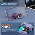 thumbnail image 3 of Funda con soporte de teléfono y kit de limpieza para AirPods Pro, 3 of 7