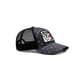 thumbnail image 3 of KNITE Gorra Farmer Beef Blue Trucker Hombre Ajustable Estilo Rancho Ganado Agro, 3 of 4