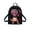 Golf Dinosaur Design, variant on Eheartsgir Sunflower Lightweight Daypack Backpack Water-Resistant Small Backpack for Work Gym, Polyester Zipper Closure Mini Backpack