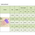 thumbnail image 2 of Fortune Robe Papillon pour Fille Tout-Petit Couleur Unie Robe à Bretelles Robe Princesse Douce, 2 of 7