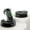 Black, variant on ANTBOOK Wireless Charging Station with Bluetooth Speaker & Alarm Clock, LED Night Light for Bedroom Gray