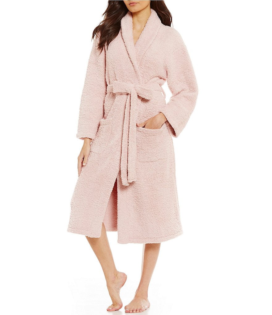 Barefoot Dreams Barefoot Dreams Women CozyChic Adult Unisex Wrap Robe