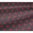 thumbnail image 5 of oneOone Viscose Jersey Fabric Floral Block Printed Fabric 1 Yard 60 Inch Wide, 5 of 5