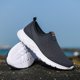 thumbnail image 1 of 2021 nuevos zapatos de Hombre, mocasines ligeros para caminar, transpirables, cómodos zapatos informales de verano, Zapatillas para Hombre, Zapatillas para Hombre, más pareja Tan Jianjun unisex, 1 of 2