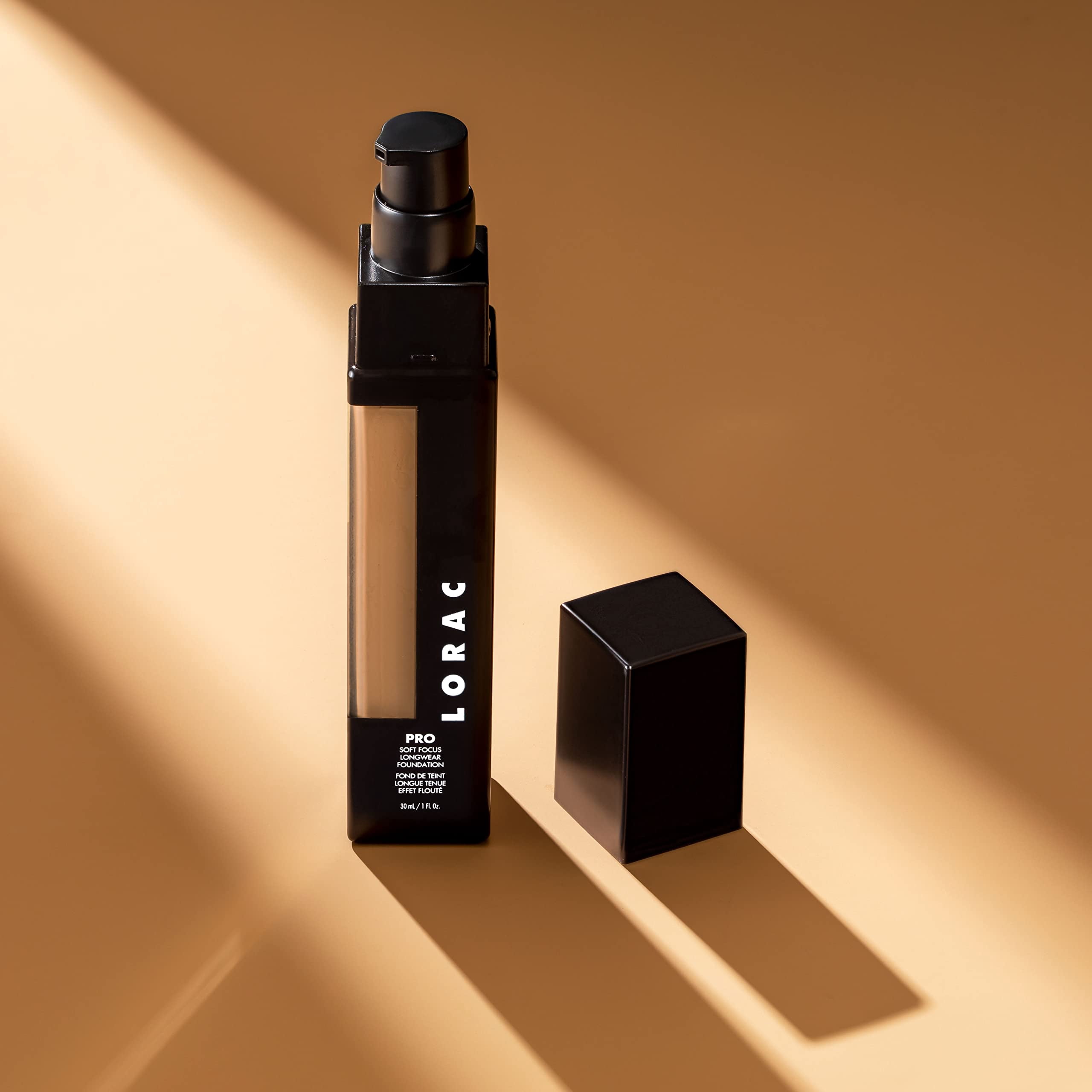 Lorac Pro Soft Focus Longwear Foundation 1 fl oz 3 Fair