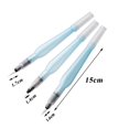 thumbnail image 6 of Momihoom 3pcs Portable Paint Brush Water Color Brush Pencil Soft Watercolor Brush Pen for Beginner Painting Drawing Art Supplies, 6 of 6