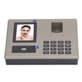 thumbnail image 1 of Máquina De Asistencia De Empleados, Asistencia De Tiempo Biométrico Con Perforación PIN De 100-240 V Con Voz Cálida Para Empresas, 1 of 7