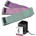 thumbnail image 4 of Hip Trainer Resistance Band Training Band 3 Pack, 4 of 4