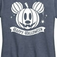thumbnail image 3 of Mickey & Friends - Mickey Happy Halloween - Women's Short Sleeve Graphic T-Shirt, 3 of 5