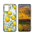 thumbnail image 1 of Compatible with LG K53 Phone Case, Lemon-Fruits-175 Case Men Women, Flexible Silicone Shockproof Case for LG K53, 1 of 1