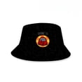thumbnail image 2 of Sombrero de pescador con estampado de Space Wolf Kill Among Us, sombrero de olla que combina con todo para estudiantes, pesca al aire libre, 2 of 4