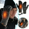 thumbnail image 1 of Rechargeable Heated Hand Warmer for Outdoor Winter Activities – Portable Frictionless Heating Gear for Cold Weather and Winter Sports, 1 of 6
