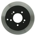 thumbnail image 3 of Wagner BD126201E Brake Rotor Fits select: 2005-2015 HYUNDAI TUCSON, 2007-2016 KIA SPORTAGE, 3 of 9