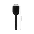 thumbnail image 2 of COMPUKAS Percussion Instruments Adults Black Cowbell For Events And Performances 1 Set, 2 of 8