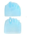 thumbnail image 1 of 1 pair Silicone Toe Separator, Hyggear Silicone Toe Separators for Women, 1 of 5