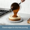 thumbnail image 4 of All-Clad Poêle à Sauce en Acier Inoxydable Tri-Couche, 1-Qt, 4 of 5